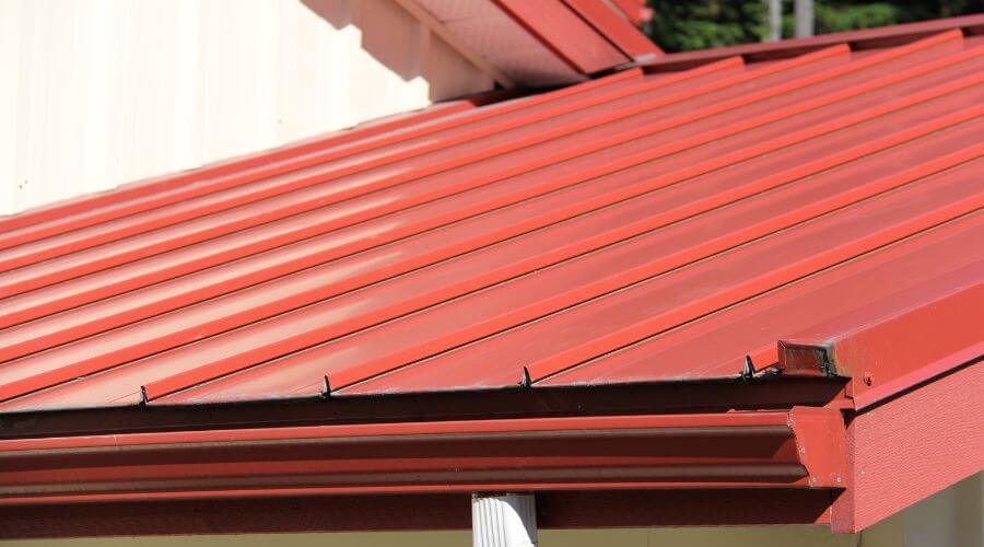 Industrial Roof Installation in Cornettsville, KY